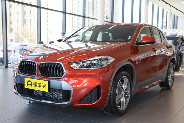 宝马X2 2020款 sDrive25i 领先型M越野套装厂商_基本信息图