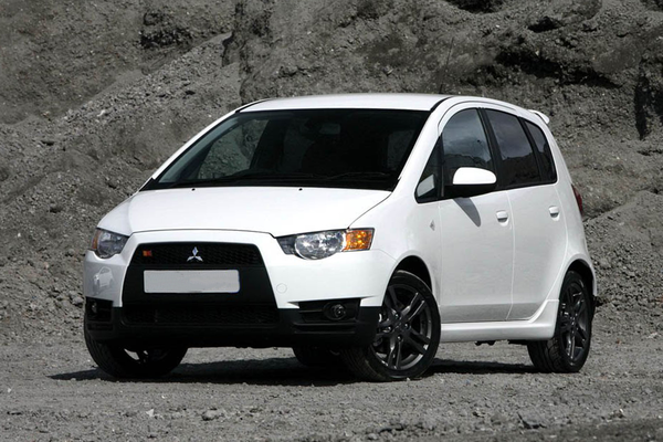 Colt 2009款 五门基本型厂商_基本信息图