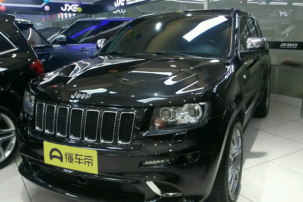 大切诺基 SRT 2012款 6.4L SRT8厂商_基本信息图