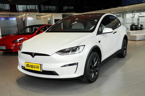 月供18788元，首付27万买700km续航+3.9秒破百的进口Model X如何