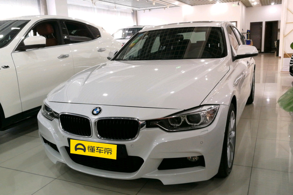 宝马3系(进口) 2014款 335i xDrive厂商_基本信息图