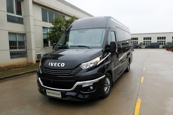 车驰Daily 2019款 哥伦布厂商_基本信息图