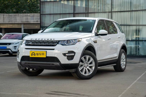 发现神行 2019款 240PS SE版 国VI厂商_基本信息图