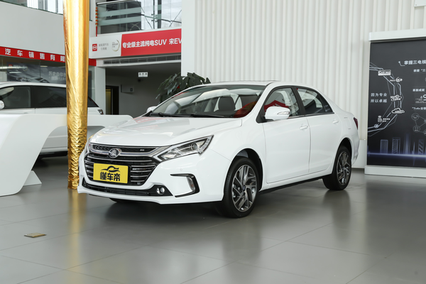 秦DM 2017款 1.5T 秦100厂商_基本信息图