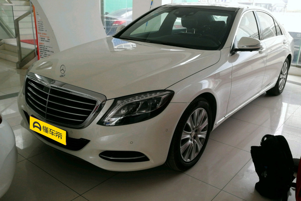 奔驰S级 2016款 S 400 L上市时间_基本信息图