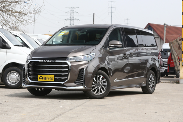 大通G20 2021款 PLUS 2.0T 柴油自动豪华版厂商_基本信息图