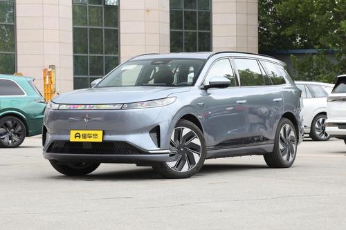 车长超5米，纯电续航636km，东风奕派为eπ008实力如何？