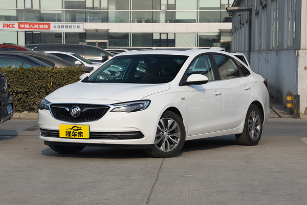 英朗 2018款 18T 自动旗舰型厂商_基本信息图