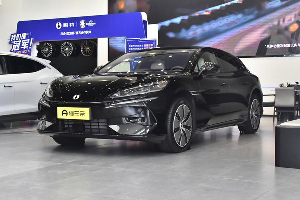 腾势Z9GT DM 2024款 1100 四驱Max版厂商_基本信息图