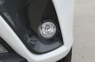 前雾灯