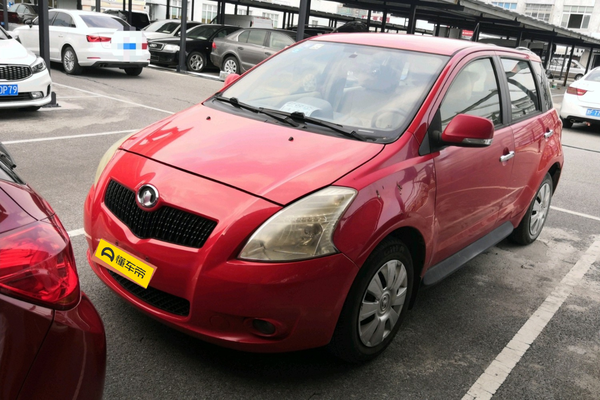 炫丽 2009款 1.5VVT CVT豪华型厂商_基本信息图