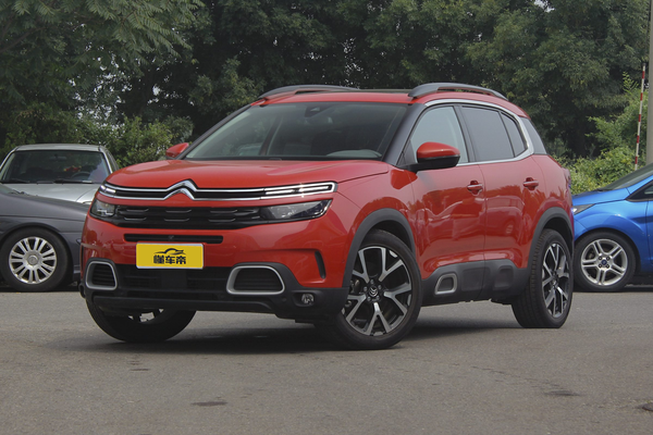 天逸 C5 AIRCROSS 2017款 380THP 旗舰型厂商_基本信息图