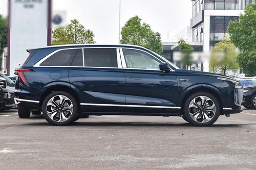 长安入局中高端6座SUV！1.5T插电+四驱，带英伟达芯片，家用看TA