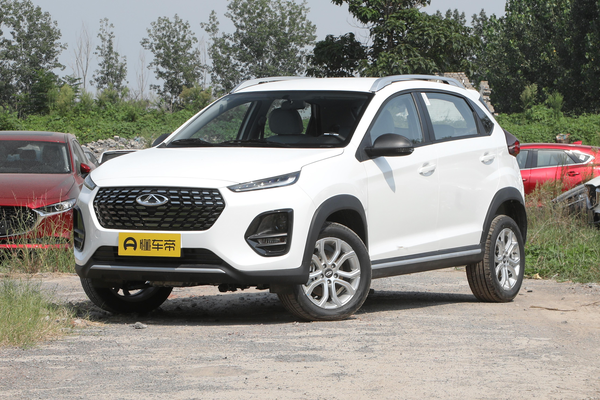 瑞虎3x 2022款 PLUS 1.5L 手动时尚版长x宽x高(mm)_基本信息图