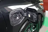 车辆充电接口