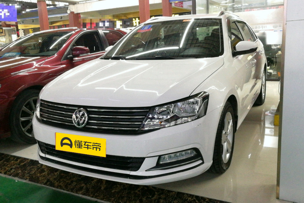 朗行 2017款 1.6L 自动风尚版厂商_基本信息图