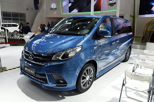 大通EG10 2016款 纯电动豪华行政版厂商_基本信息图