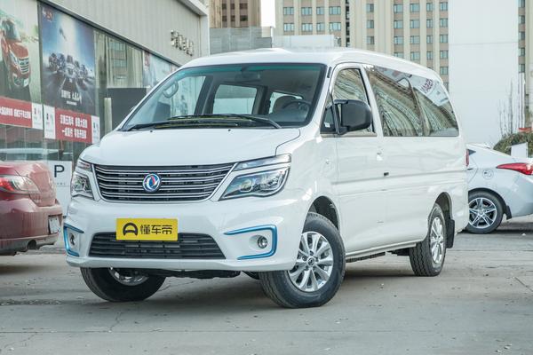 菱智新能源 2019款 舒适型 9座电动机_基本信息图