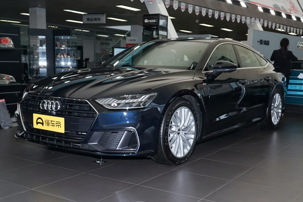 奥迪A7 2020款 45 TFSI 专享型外后视镜功能_玻璃/后视镜图