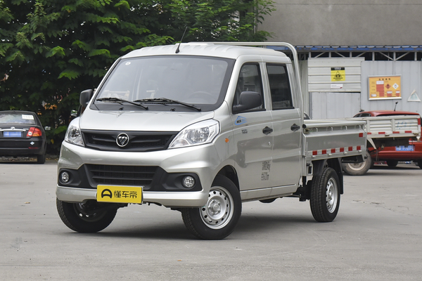 祥菱V 2018款 1.5L 半承载3170轴距双排(平板)DAM15R厂商_基本信息图