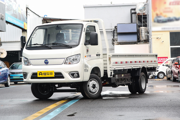 祥菱M EV 2023款 M2 3400轴距平板货箱厂商_基本信息图