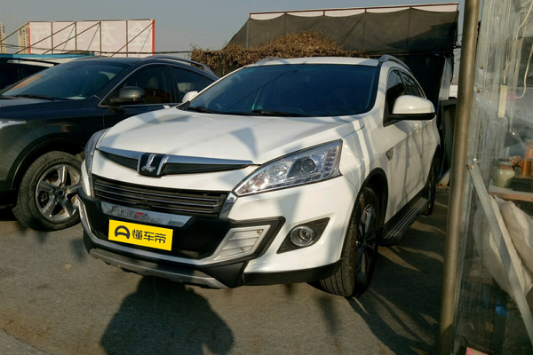 优6 SUV 2017款 1.8T 科技超值型上市时间_基本信息图