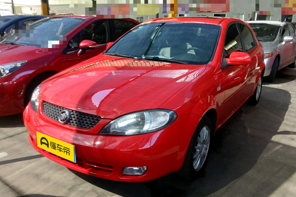 凯越 2008款 HRV 1.6LE-AT运动版厂商_基本信息图