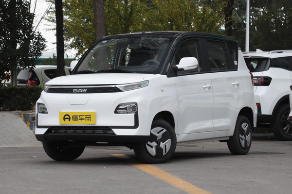 家宝 2023款 添乐版厂商_基本信息图