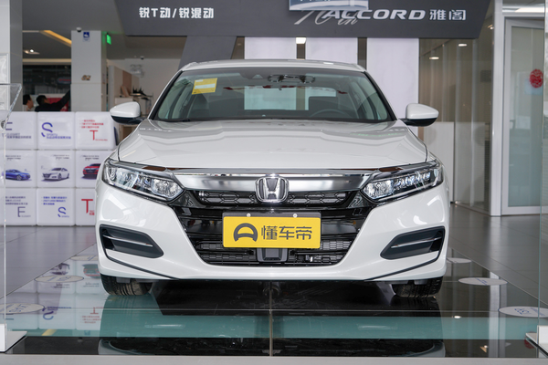 雅阁 2018款 锐·混动 2.0L 锐酷版 国VI厂商_基本信息图