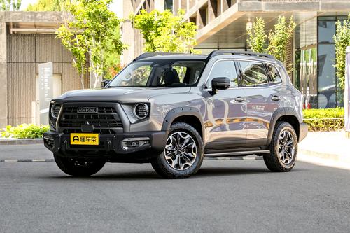 哈弗大狗追猎版上市，14.89万起，推3款配置，提供两款动力