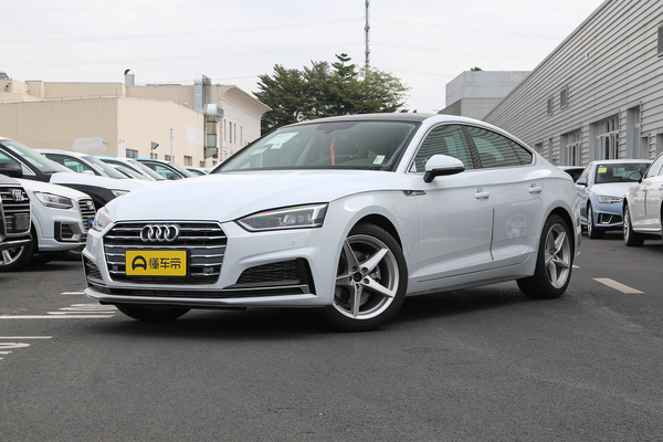 奥迪A5 2019款 Sportback 40 TFSI 时尚型 国V能源类型_基本信息图