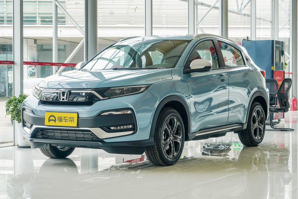 本田XR-V 2019款 220 TURBO CVT旗舰版 国VI缸体材料_发动机图