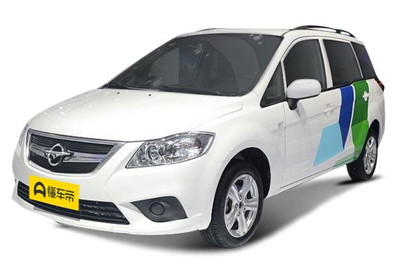 普力马EV 2010款 电动版厂商_基本信息图