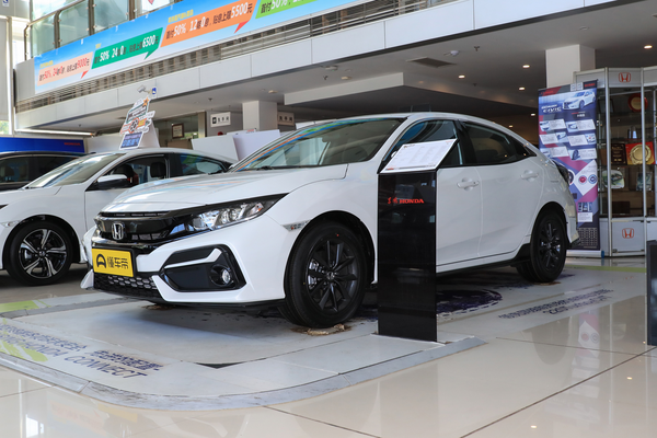 思域 2020款 HATCHBACK 220TURBO CVT新锐控级别_基本信息图