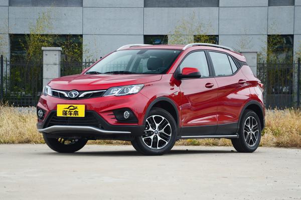 东南DX3 2018款 1.5L 手动舒适型厂商_基本信息图