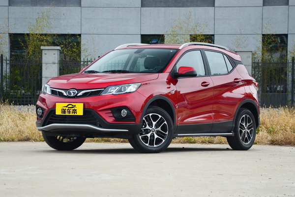 东南DX3 2018款 1.5L 手动豪华型厂商_基本信息图