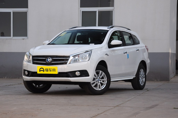 启辰T70 2015款 2.0L CVT睿行版厂商_基本信息图