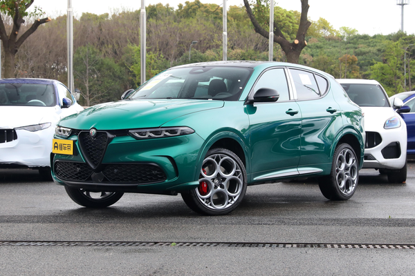 Tonale托纳利 2024款 2.0T 268HP Tributo Italiano 致敬传奇版厂商_基本信息图