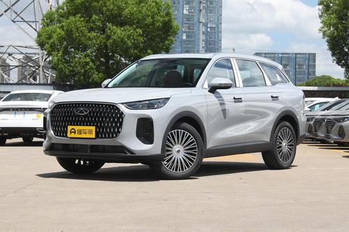 售12.99万起，标配2.0T+8AT动力，竞争星越L的奇瑞瑞虎8L正式上市