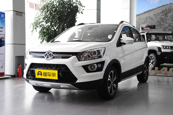 绅宝X25 2015款 1.5L 自动精英型厂商_基本信息图