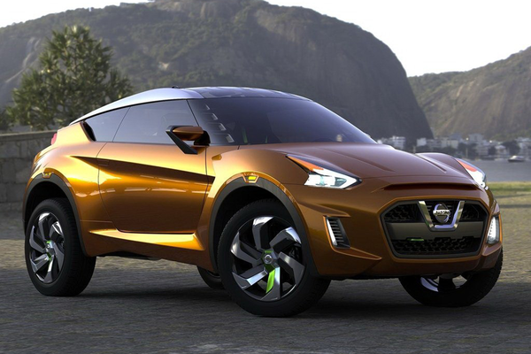 Extrem 2013款 concept厂商_基本信息图