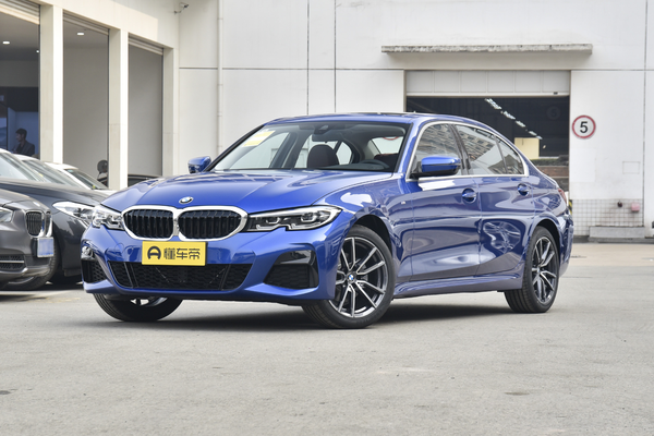 宝马3系 2021款 改款 325Li xDrive M运动套装厂商_基本信息图