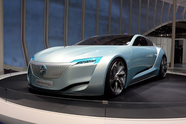 Riviera 2013款 Concept厂商_基本信息图