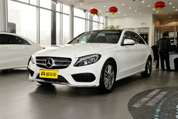 奔驰C级 2017款 C 200 L 运动版上市时间_基本信息图