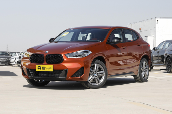 宝马X2 2023款 sDrive25i M运动曜夜版长x宽x高(mm)_基本信息图