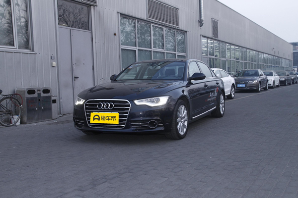 奥迪A6L 2014款 30 FSI 豪华型能源类型_基本信息图