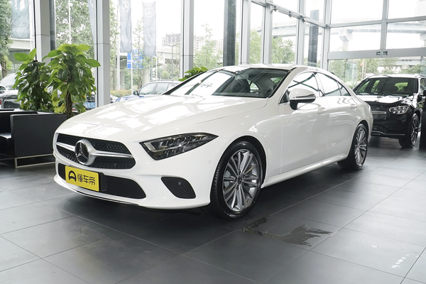 奔驰CLS 2020款 CLS 260能源类型_基本信息图