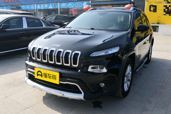 自由光 2016款 2.4L 领先智能版厂商_基本信息图