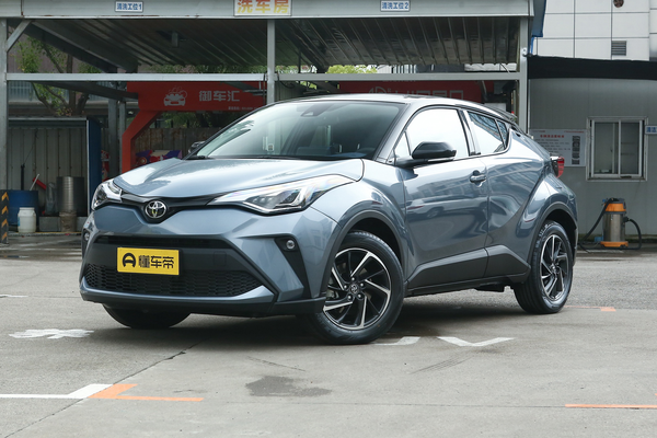 丰田C-HR 2021款 2.0L 豪华版上市时间_基本信息图