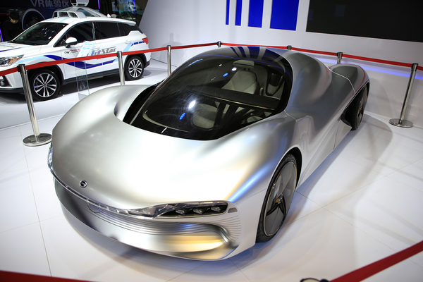 EnLight 2018款 Concept厂商_基本信息图